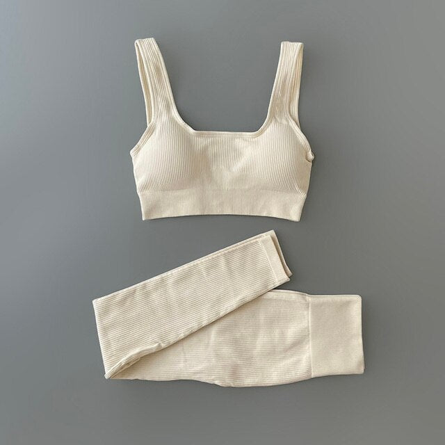 ZenFlex Yoga Set™
