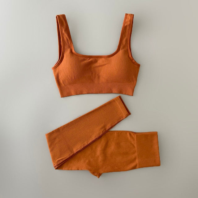 ZenFlex Yoga Set™