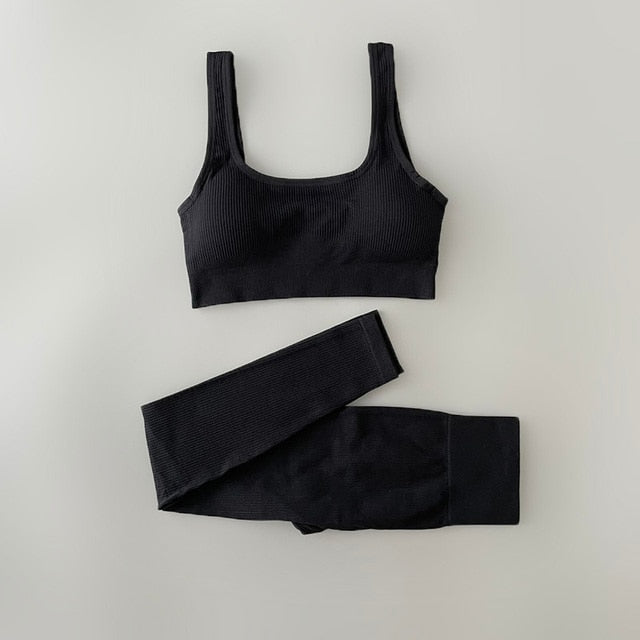 ZenFlex Yoga Set™