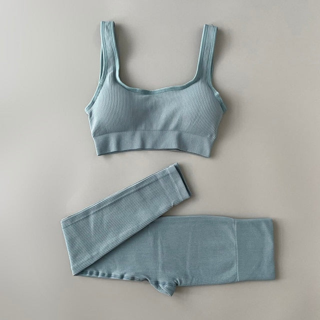 ZenFlex Yoga Set™