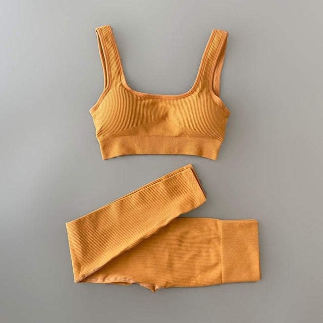 ZenFlex Yoga Set™