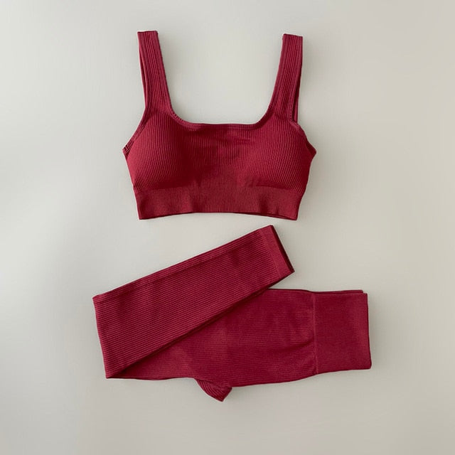 ZenFlex Yoga Set™
