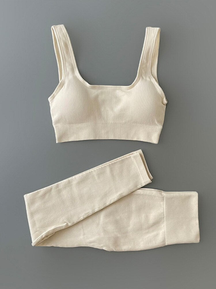 ZenFlex Yoga Set™