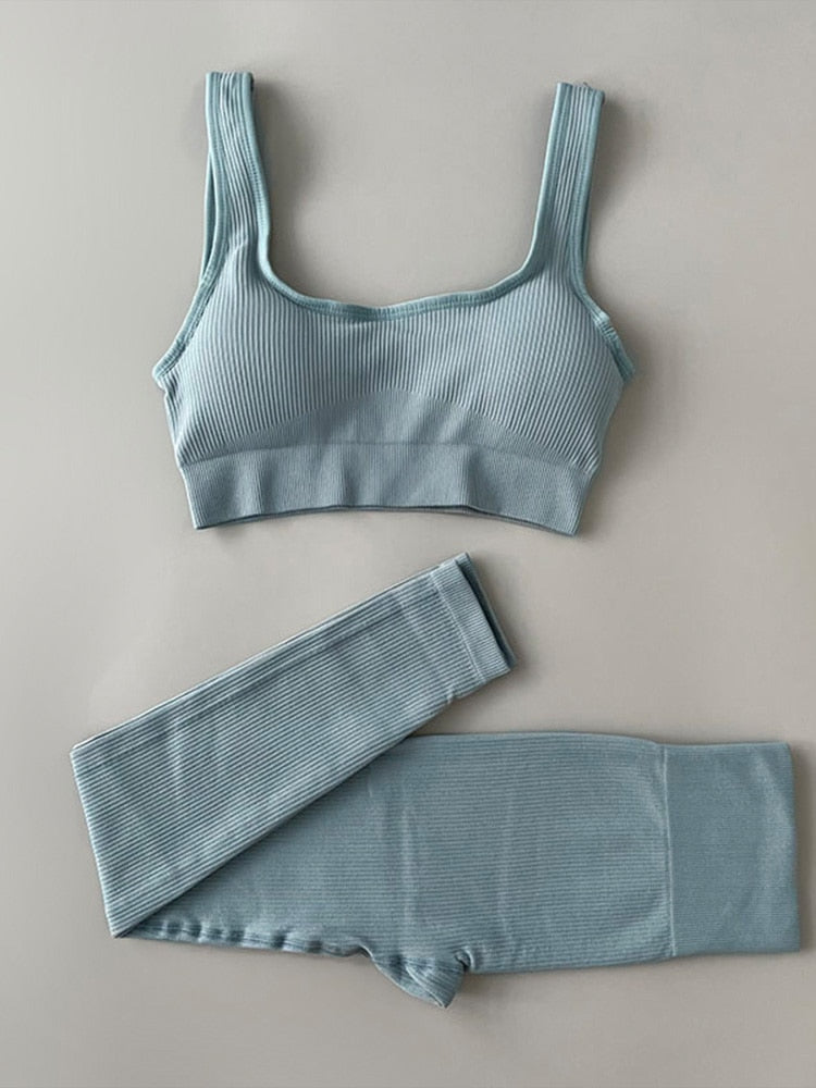 ZenFlex Yoga Set™